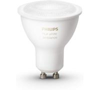 Philips 59828300 Hue White Ambiance GU10 Bulb 5 5W
