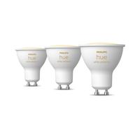 Philips Hue White Ambiance GU10 - smart spotlight - (3-pack)
