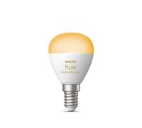 Philips Hue White Ambiance Lustre - E14 smart bulb