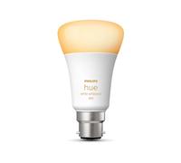 Philips Hue White Ambiance Single Smart Bulb LED [B22 Bayonet Cap]. Works with Alexa, Google Assistant and Apple HomeKit