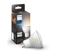 Philips Hue White Ambiance Smart Home Light [GU10 Spot] Works with Alexa, Google Assistant and Apple Homekit. For Livingroom, Bedroom and Indoor