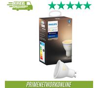 Philips Hue White Ambiance Smart Spotlight LED - GU10 100% ORIGINAL ⭐⭐⭐⭐⭐