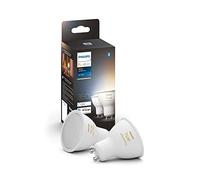 Philips Hue White ambience GU10 – smart spotlight – (2-pack)