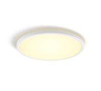 Philips Hue White Ambiance Tento Round Wa Led Ceiling Panel 42.1 Cm White