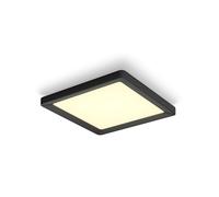 Philips Hue White Ambiance Tento square ceiling panel - small - Black