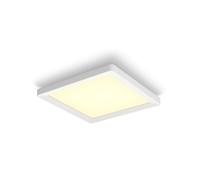 Philips Hue White Ambiance Tento square ceiling panel - small - White