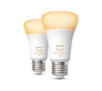 Philips Hue White ambience A60 – E27 smart bulb – 1100 (2-pack)
