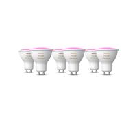 Philips Hue White ambience Hue WCA 4.3W GU10 6 Pack