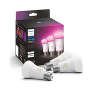 Philips Hue White And Colour Ambiance 6.5W E27 3Pack NEW
