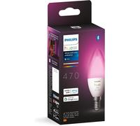 Philips Hue White and colour ambience Candle - E14 smart bulb
