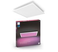 Philips Hue White And Colour Ambiance Surimu Square Panel White