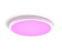 Philips Hue White and Colour Ambiance Tento round WCA LED ceiling panel 54.2 cm white - White
