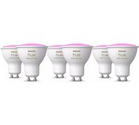 Philips Hue White and colour ambience 919313000601 smart lighting Smart bulb Bluetooth/Zigbee 4.2 W