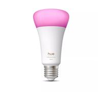 Philips Hue White and colour ambience A67 - E27 smart bulb - 1600