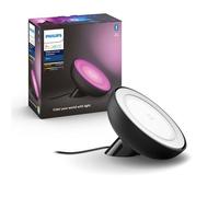 Philips Hue Bloom Table Lamp - Black, Black