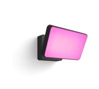 Philips Hue Discover White and Colour Ambiance LED Smart Garden Wall Light, Works with Alexa, Google Assistant and Apple Homekit