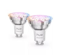 Philips Hue White and colour ambience Essential GU10 - smart spotlight - 345