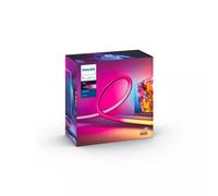 Philips Hue Gradient Lightstrip for 55 Inch TVs, Sync with Media and Gaming Smart Entertainment LED Lighting with Voice Control, Compatible with
