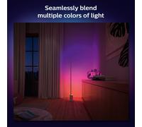 Philips Hue Signe Table Lamp - White, White