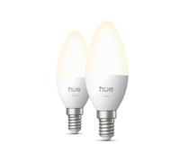 Philips Hue White B39 Candle - E14 Led Smart Bulb