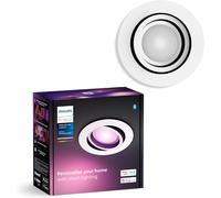 Philips Hue White & Color Ambiance Centura Round downlights 1 Pack, dimmable Ce