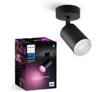 Philips Hue White & Color Ambiance Fugato Spot 1 FLG. Black 1x350lm, dimmable,
