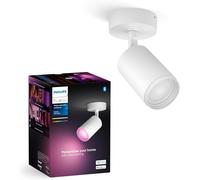 Philips Hue White & Color Ambiance Fugato Spot 1 FLG. White 1x350lm, dimmable,