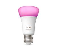 Philips Hue White & Colour Ambiance A60 - E27 Smart Bulb - 810