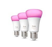 Philips Hue White & Colour Ambiance A60 - E27 Smart Bulb - 810