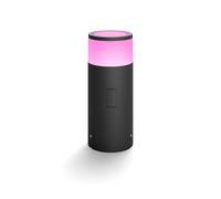 Philips Hue Calla White and Colour Ambiance LED Outdoor Smart Light [Extension Only] , Requires Hue Bridge + Base Kit (Sold Seperately), Works with Alexa, Google Assistant and Apple Homekit.