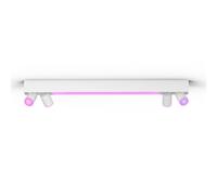 Philips Hue White & Colour Ambiance Centris 4-spot Ceiling Light