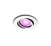 Philips Hue White & Colour Ambiance Centura Recessed Spotlight