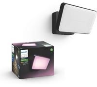 Philips Hue Discover White and Colour Ambiance LED Smart Garden Wall Light, Works with Alexa, Google Assistant and Apple Homekit