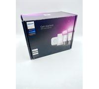 Philips Lighting Starter Kit E27 LED Cool Smart White & Warm White 91379 Bulb