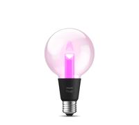 Philips Hue White & Colour Ambiance G95 - E27 Smart Bulb