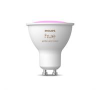 Philips Hue White & Colour Ambiance Gu10 - Smart Spotlight