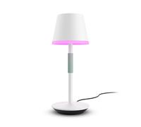 Philips Hue White & Colour Ambiance Hue Go Portable Table Lamp