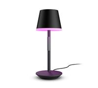 Philips Hue White & Colour Ambiance Hue Go Portable Table Lamp