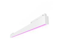 Philips Hue White & Colour Ambiance Perifo Linear Light Bar - White