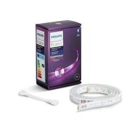 Philips Hue White and colour ambience Lightstrip Plus extension V4 1 metre