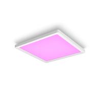 Philips Hue White & Colour Ambiance Tento Square Ceiling Panel - Medium