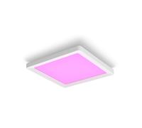 Philips Hue White & Colour Ambiance Tento Square Ceiling Panel - Small