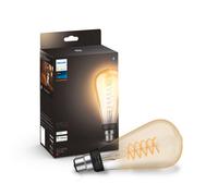Philips Hue White Filament St64 B22 Amber