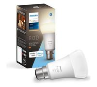 Philips Hue White LED Smart Light Bulb [B22 Bayonet Cap] - Warm White
