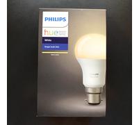 Philips Hue White Personal Wireless Lighting LED B22 x1 - Energy Class New
