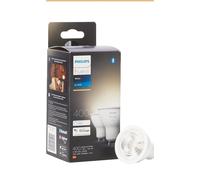 Philips Hue White Smart SpotLight Twin Pack LED [GU10 Spot] with Bluetooth. Work