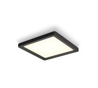 Philips Hue White Tento Square Ceiling Panel - Small - Black