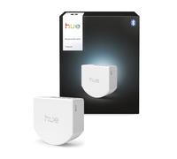 Philips Hue Wired On/Off Switch, 1 Pack, 1 Channel, Make Non-Smart Lights Smart, Timers and Schedules, Reliable Connection, App, Voice Commands, Works with Apple Home, Google Home, Alexa
