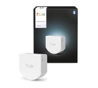 Philips Hue Wired Wall Switch, 2 Pack, Keep Your Hue Lights Reachable, Custom Controls, No Batteries, Reliable Connection, App, Voice Commands, Works with Apple Home, Google Home, Alexa