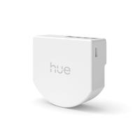 Philips Hue Wired On/Off Switch, 1 Pack, 2 Channels, Make Non-Smart Lights Smart, Timers and Schedules, Reliable Connection, App, Voice Commands, Works with Apple Home, Google Home, Alexa